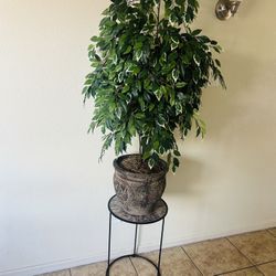 Fake Tree Stand 