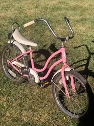 1977 SCHWINN LIL CHIK 20 GIRLS STINGRAY BIKE VINTAGE FAIR LADY BICYCLE