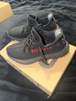 Adidas Yeezy Boost 350 V2 Bred