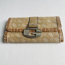 Guess Wallet Like New