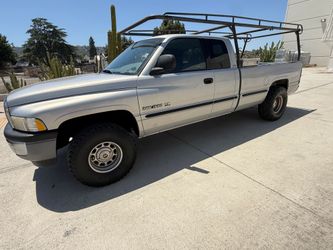 Dodge ram