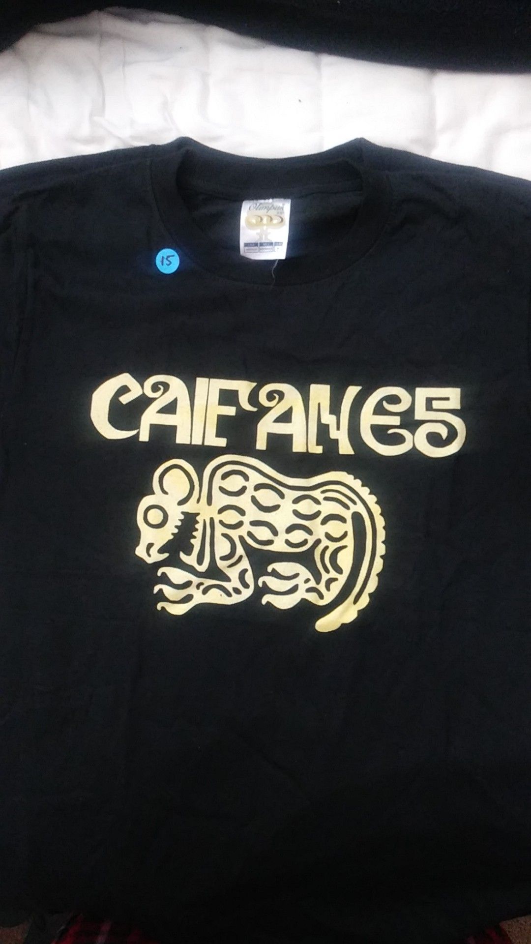 Caifanes shirt