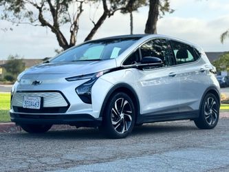 2023 Chevrolet Bolt EV