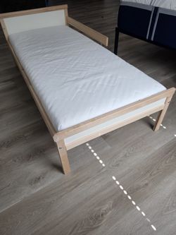 New Toddler Bed
