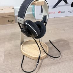 Sennheiser urbanite headset plus stand