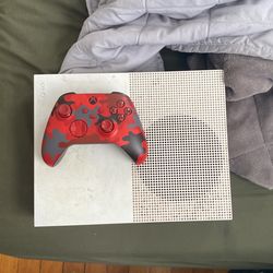Xbox one s