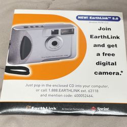 EarthLink 5.0 CD