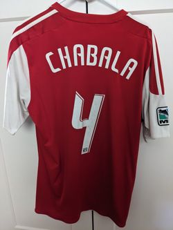 Adidas Portland Timber Soccer Jersey