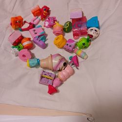 27 Shopkins