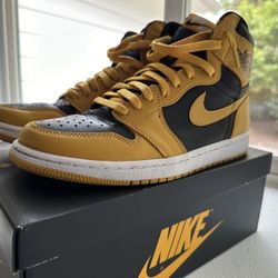 Air Jordan 1 Pollen