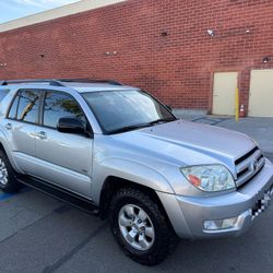 2004 Toyota 4Runner
