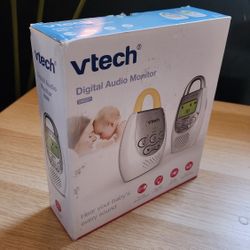 Vtech Digital Audio Baby Monitor
