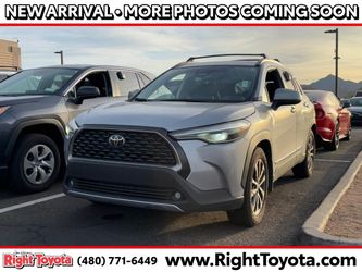 2024 Toyota Corolla Cross