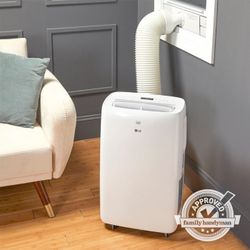 LG (7,000 BTU) PORTABLE AIR CONDITIONER
