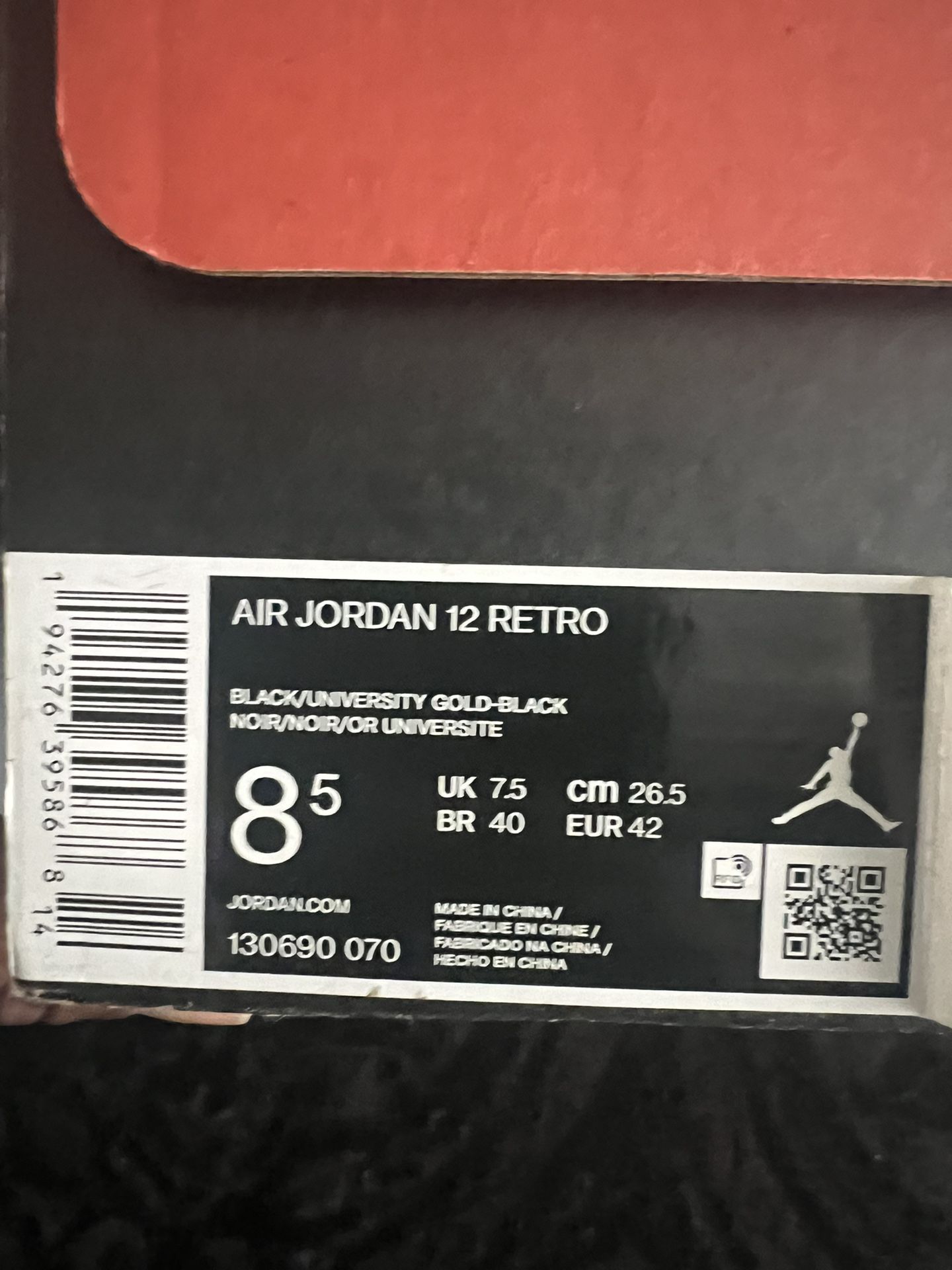 Jordan Retro