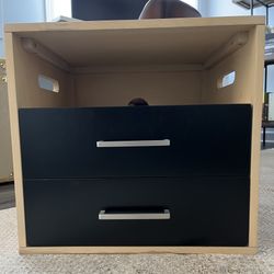 Pottery Barn nightstand 
