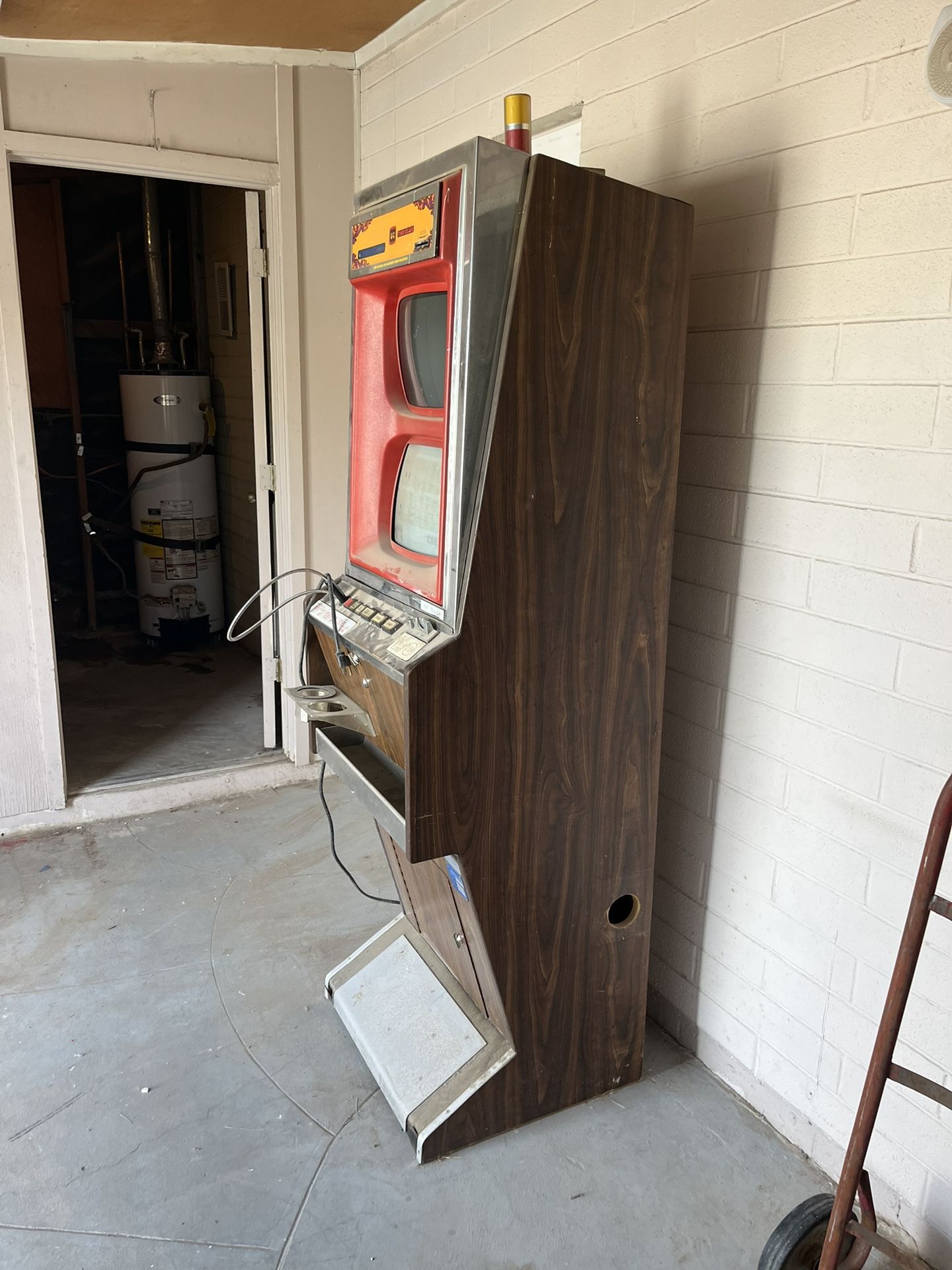 Antique Keno Machine for Sale in Las Vegas, NV OfferUp