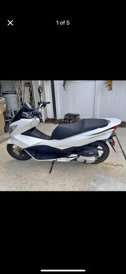 2018 Honda PCX 150
