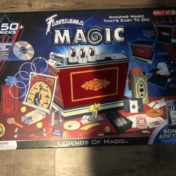 New In Box Magic Set