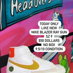 Nike Blazer RAYGUN 
