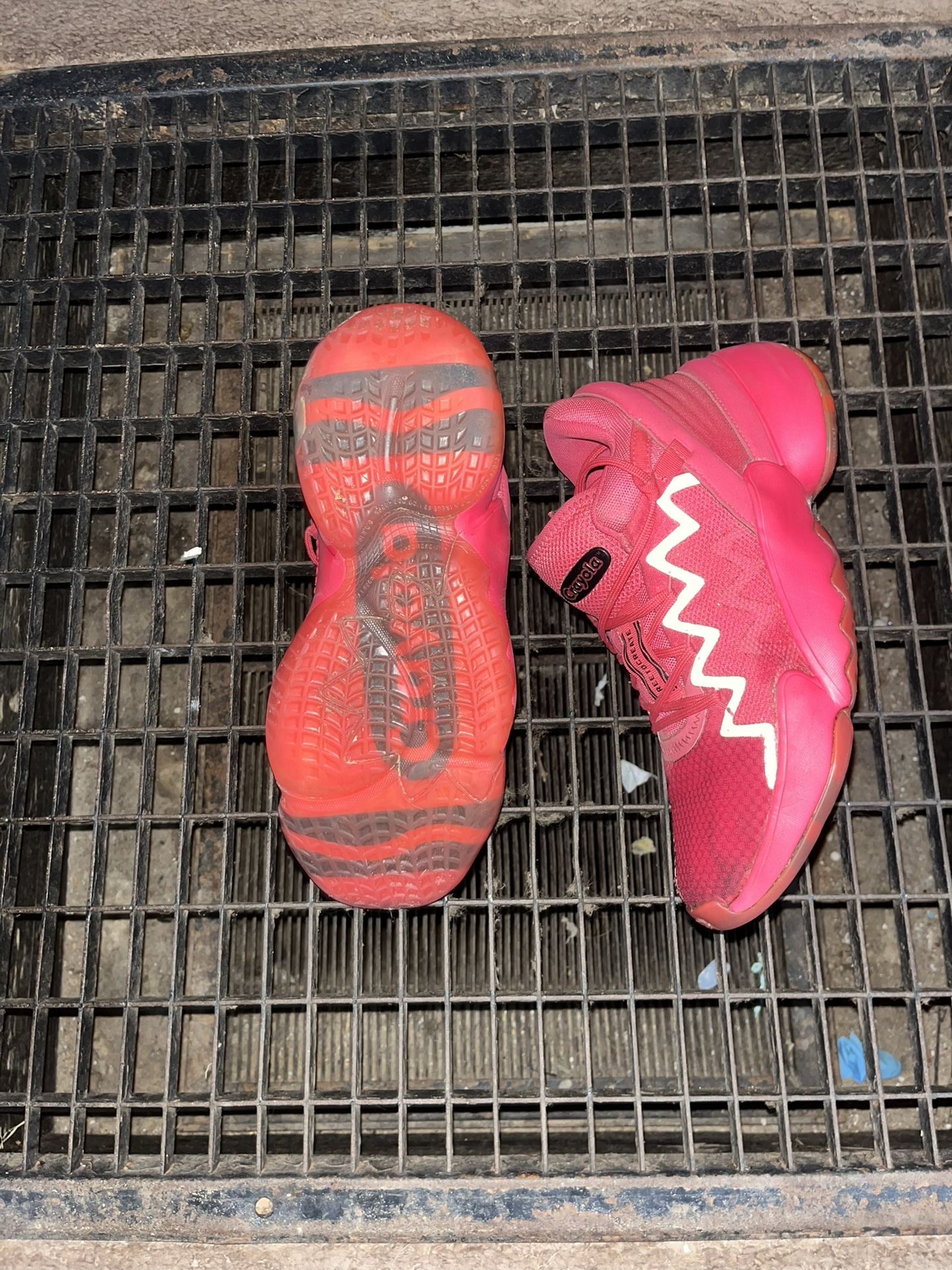 Adidas Men Shoes Size 6.5