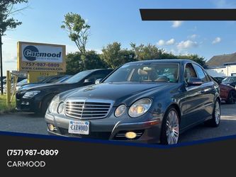 2007 Mercedes-Benz E 350