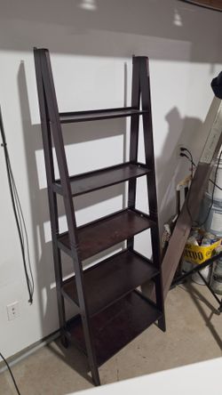 Four Tiered Shelf