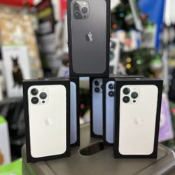 iPhone 13 Pro Max Unlocked Carrier Available