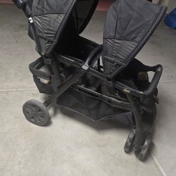  Double Stroller