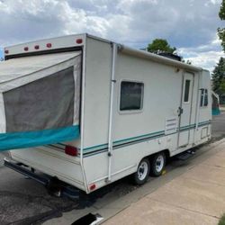 2001 Shasta RV