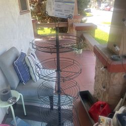 Display Stand Rack
