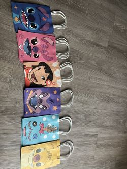 Stich Candy Bags 12 Count