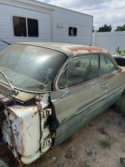 61 Pontiac Catalina
