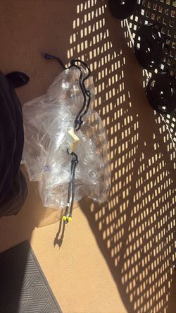 BMW n55 transmission oil cooler lines