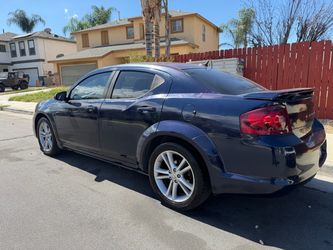 2014 Dodge Avenger