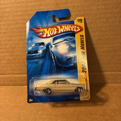 Hot Wheels ‘66 Chevy Nova (Milwaukie,OR)