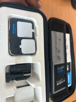 GoPro hero black 10