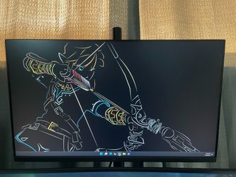 Dell 60Hz Monitor 24 inch