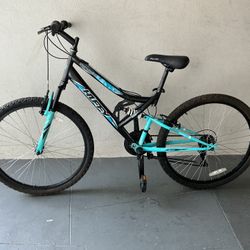 BICYCLE HUFFY 18 SPEED SIZE 26 BRAND NEW 