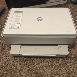 Printer Envy 6000 Series 