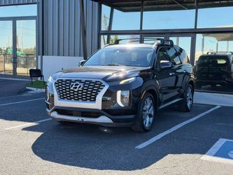 2021 Hyundai Palisade