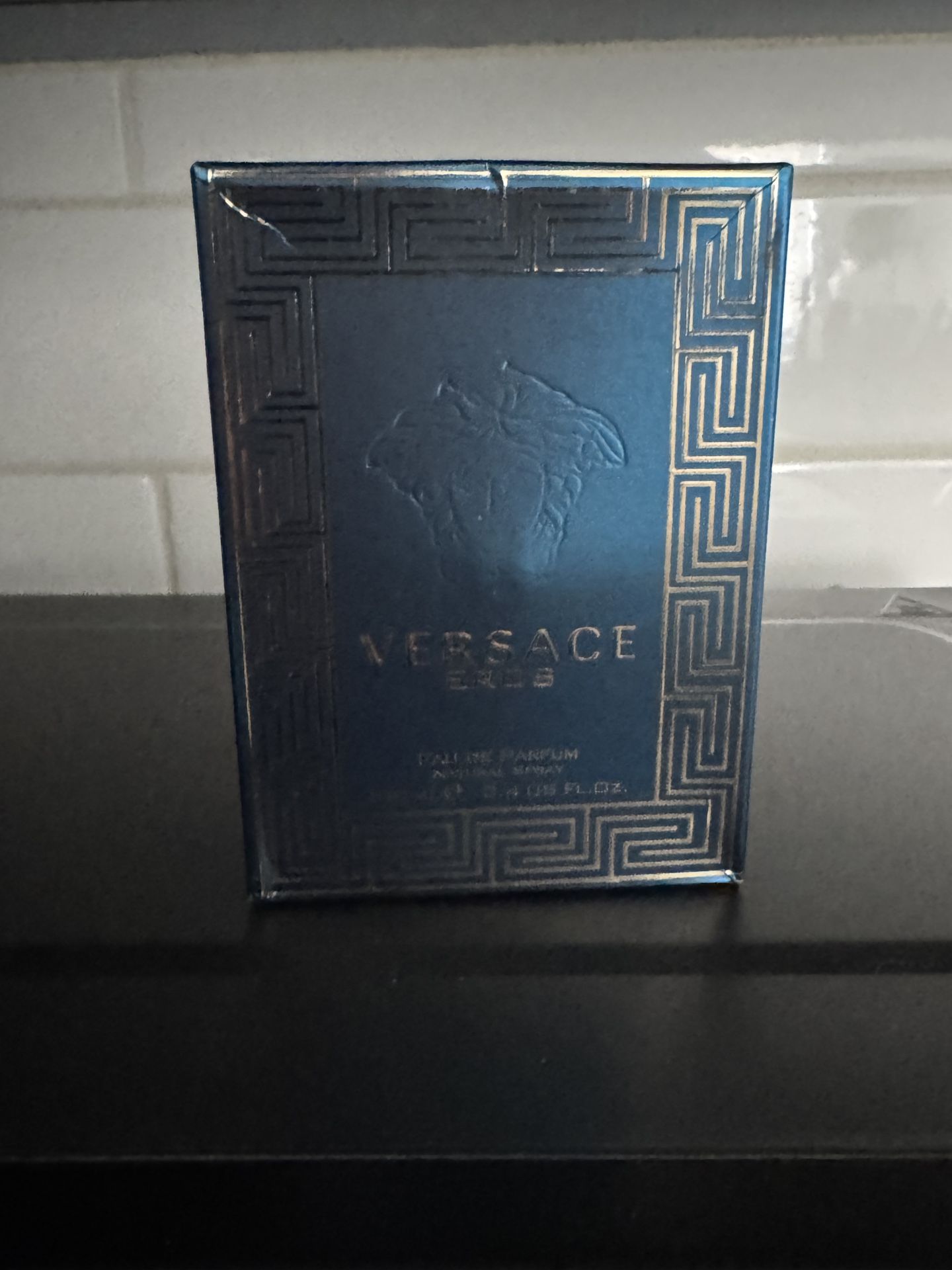versace eros perfum
