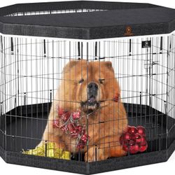 Corralito para perros