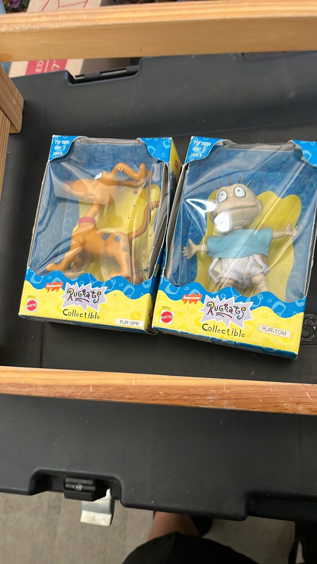 Rugrats Toys