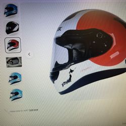 Motorcycle Helmet 