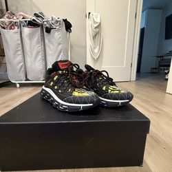 Versace Trigreca Sneakers Barroco Print