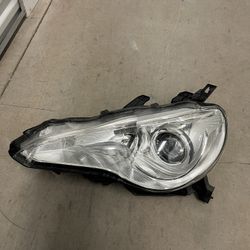 2015 Scion Fr-s Headlight