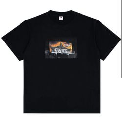 FTP Ghostface Billboard Shirt