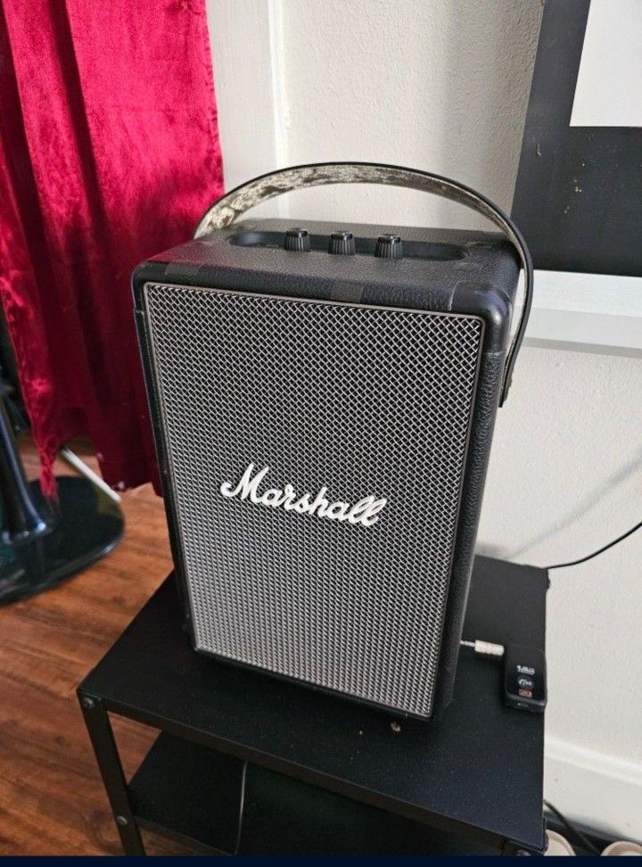 Marshall Tufton READ DESCRIPTION FIRST