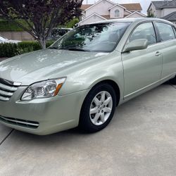 2007 Toyota Avalon